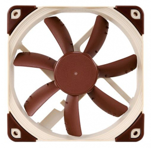 Noctua ház hűtő ventilátor 12cm (NF-S12A FLX)